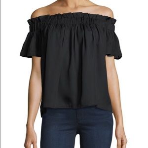 Lucca off the shoulder top